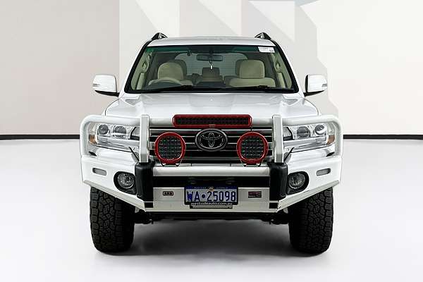 2016 Toyota Landcruiser GXL (4x4) VDJ200R MY16