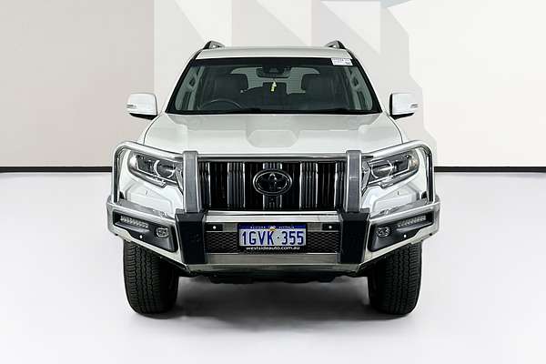 2019 Toyota LANDCRUISER PRADO VX (4x4) GDJ150R MY18