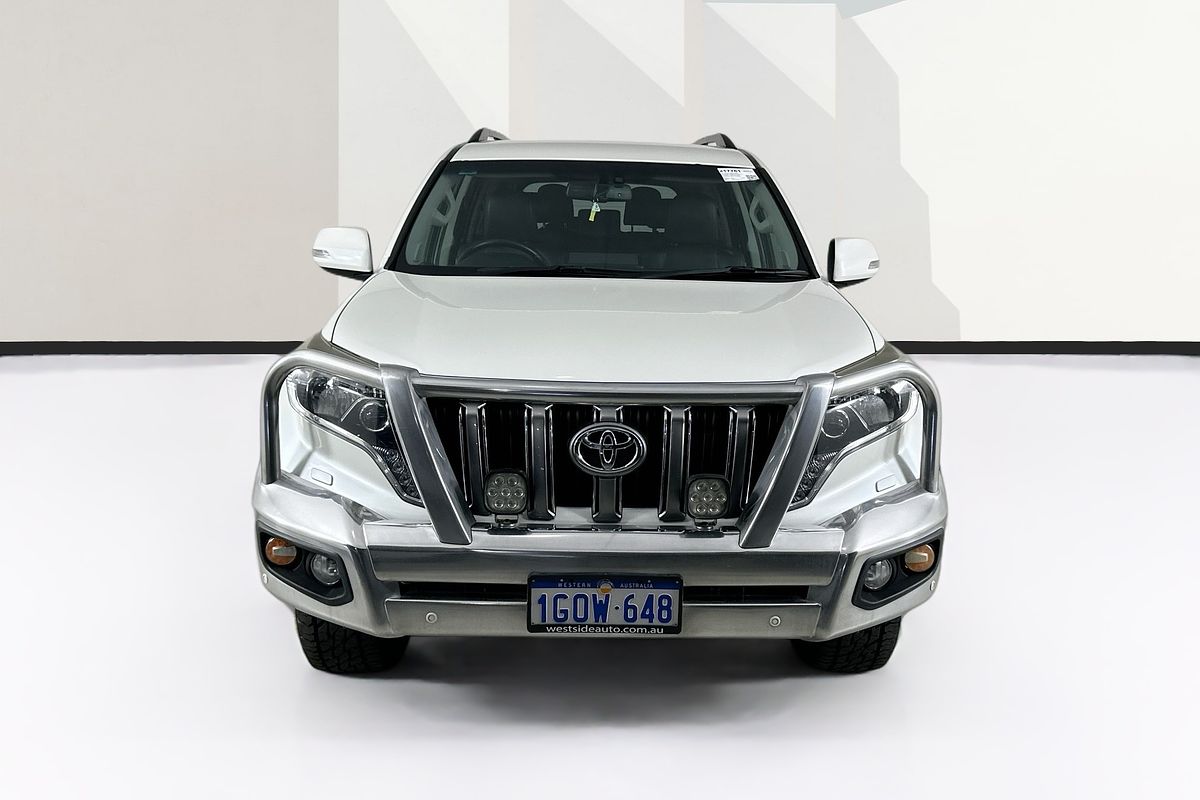 2014 Toyota LANDCRUISER PRADO VX (4x4) KDJ150R MY14