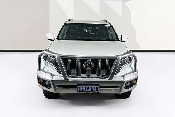 2014 Toyota LANDCRUISER PRADO VX (4x4) KDJ150R MY14