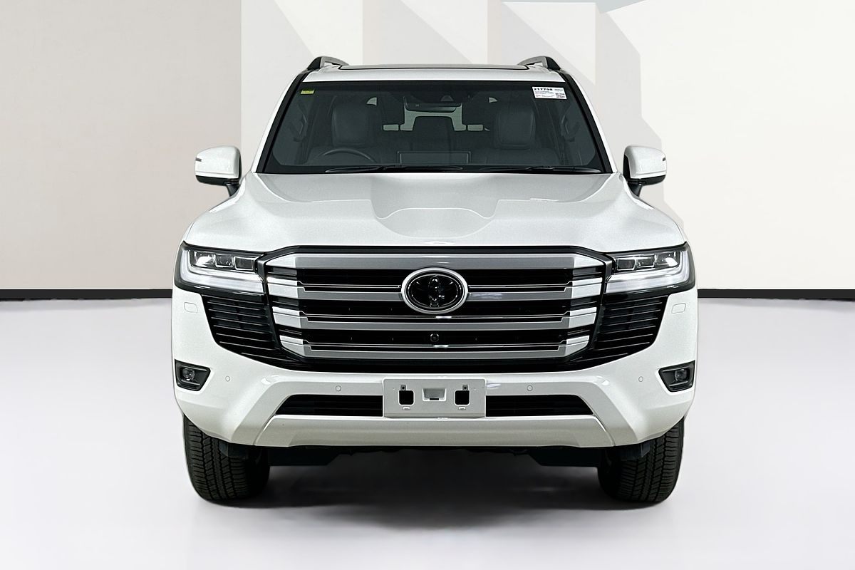 2024 Toyota Landcruiser LC300 VX (4x4) FJA300R