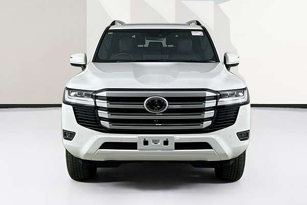 2024 Toyota Landcruiser LC300 VX (4x4) FJA300R