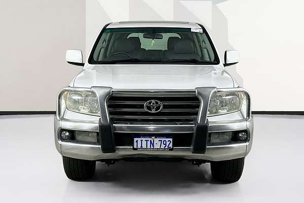 2009 Toyota LANDCRUISER VX (4x4) UZJ200R