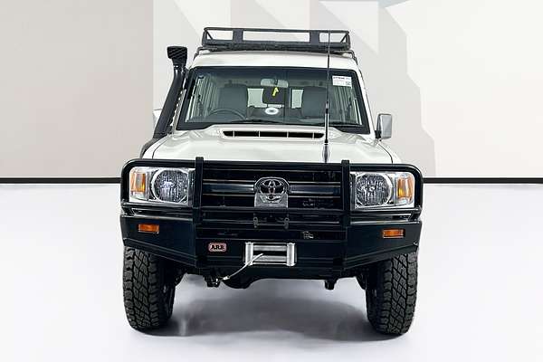 2020 Toyota LANDCRUISER GXL (4x4) 5 SEAT VDJ78R