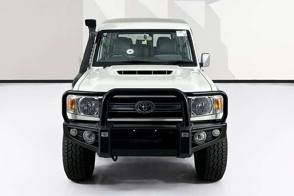 2018 Toyota LANDCRUISER GXL (4x4) 5 SEAT VDJ78R