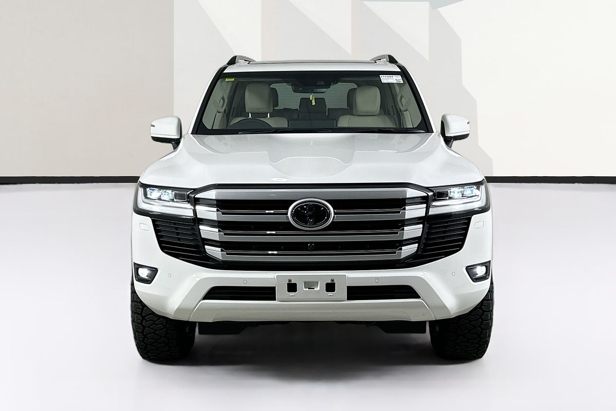 2024 Toyota LANDCRUISER LC300 VX (4x4) FJA300R