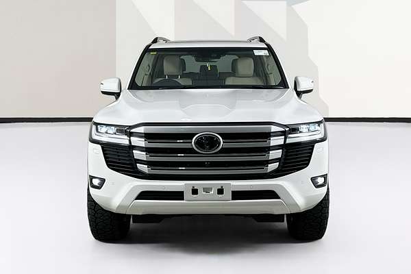 2024 Toyota LANDCRUISER LC300 VX (4x4) FJA300R