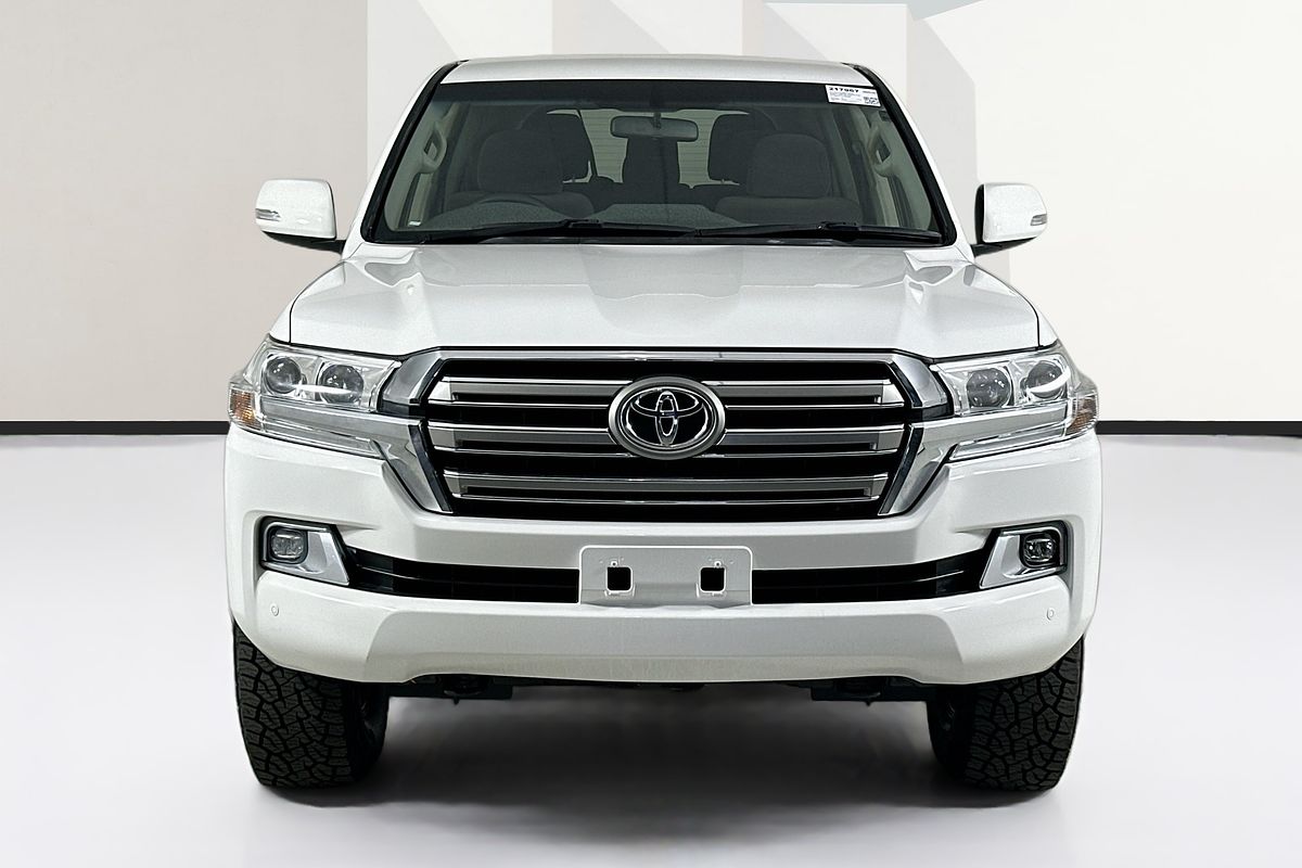 2019 Toyota LANDCRUISER LC200 GXL (4x4) VDJ200R