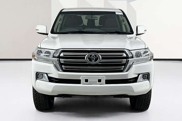 2019 Toyota LANDCRUISER LC200 GXL (4x4) VDJ200R