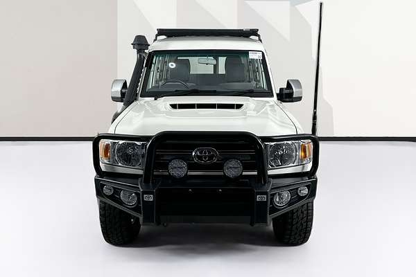 2019 Toyota LANDCRUISER GXL (4x4) 5 SEAT VDJ78R