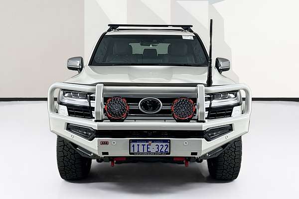 2022 Toyota LANDCRUISER LC300 SAHARA (4x4) FJA300R
