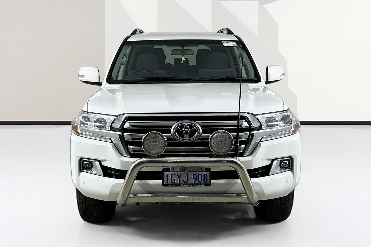 2019 Toyota LANDCRUISER LC200 GXL (4x4) VDJ200R