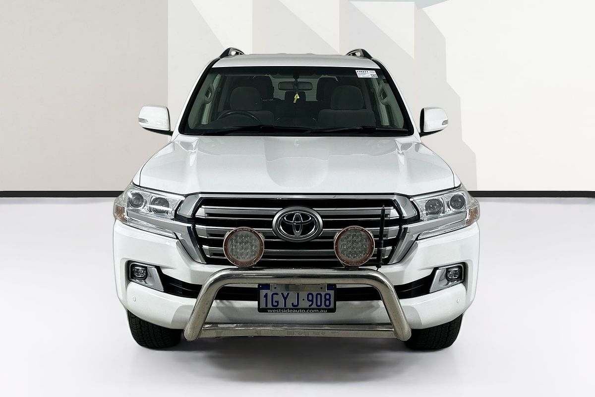 2019 Toyota LANDCRUISER LC200 GXL (4x4) VDJ200R