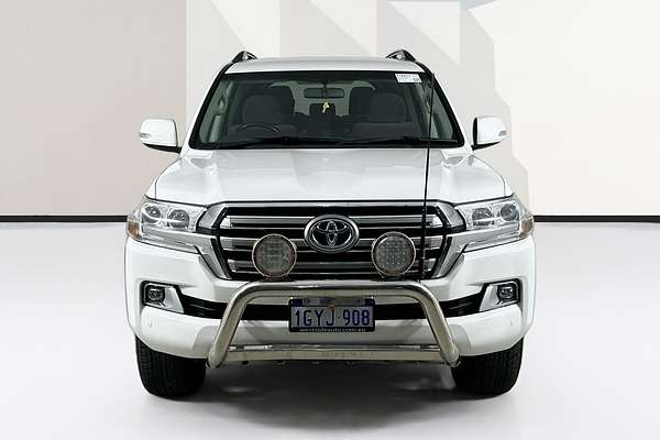2019 Toyota LANDCRUISER LC200 GXL (4x4) VDJ200R
