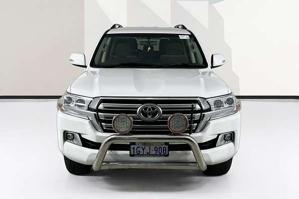 2019 Toyota LANDCRUISER LC200 GXL (4x4) VDJ200R