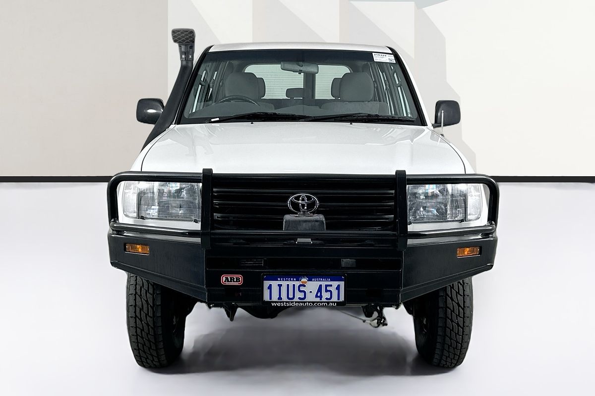 2003 Toyota LANDCRUISER (4x4) HZJ105R