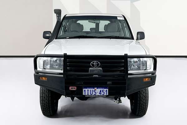 2003 Toyota LANDCRUISER (4x4) HZJ105R