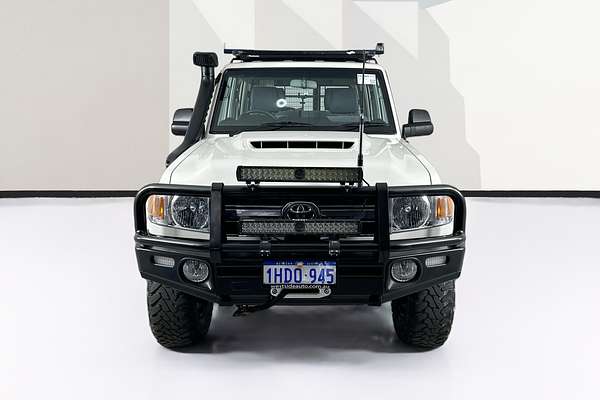 2020 Toyota Landcruiser GXL (4x4) VDJ76R
