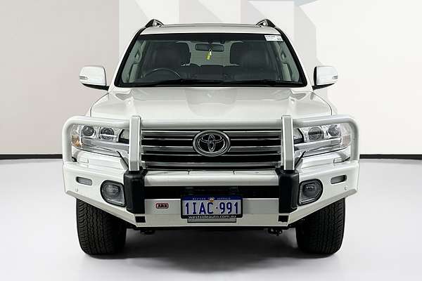 2018 Toyota LANDCRUISER VX (4x4) VDJ200R MY16