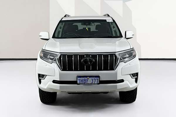 2018 Toyota LANDCRUISER PRADO GXL (4x4) GDJ150R MY18
