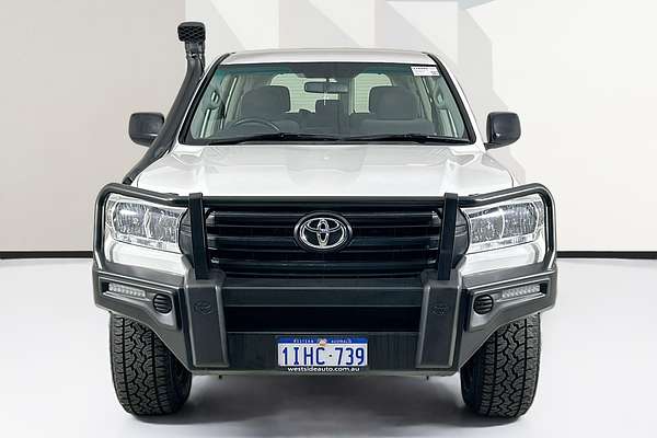 2019 Toyota LANDCRUISER LC200 GX (4x4) VDJ200R