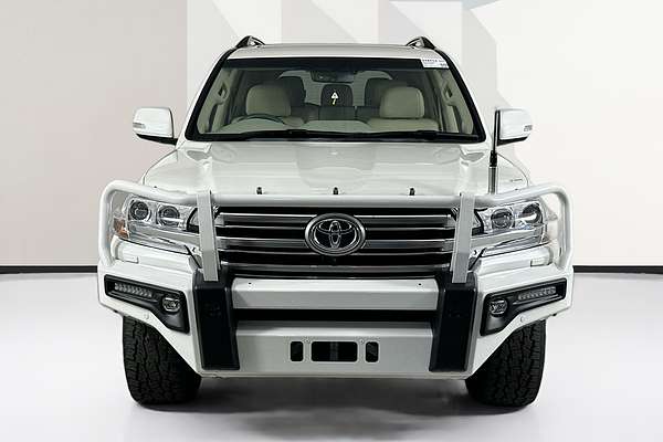 2019 Toyota LANDCRUISER LC200 VX (4x4) VDJ200R