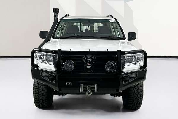 2020 Toyota LANDCRUISER LC200 GX (4x4) VDJ200R