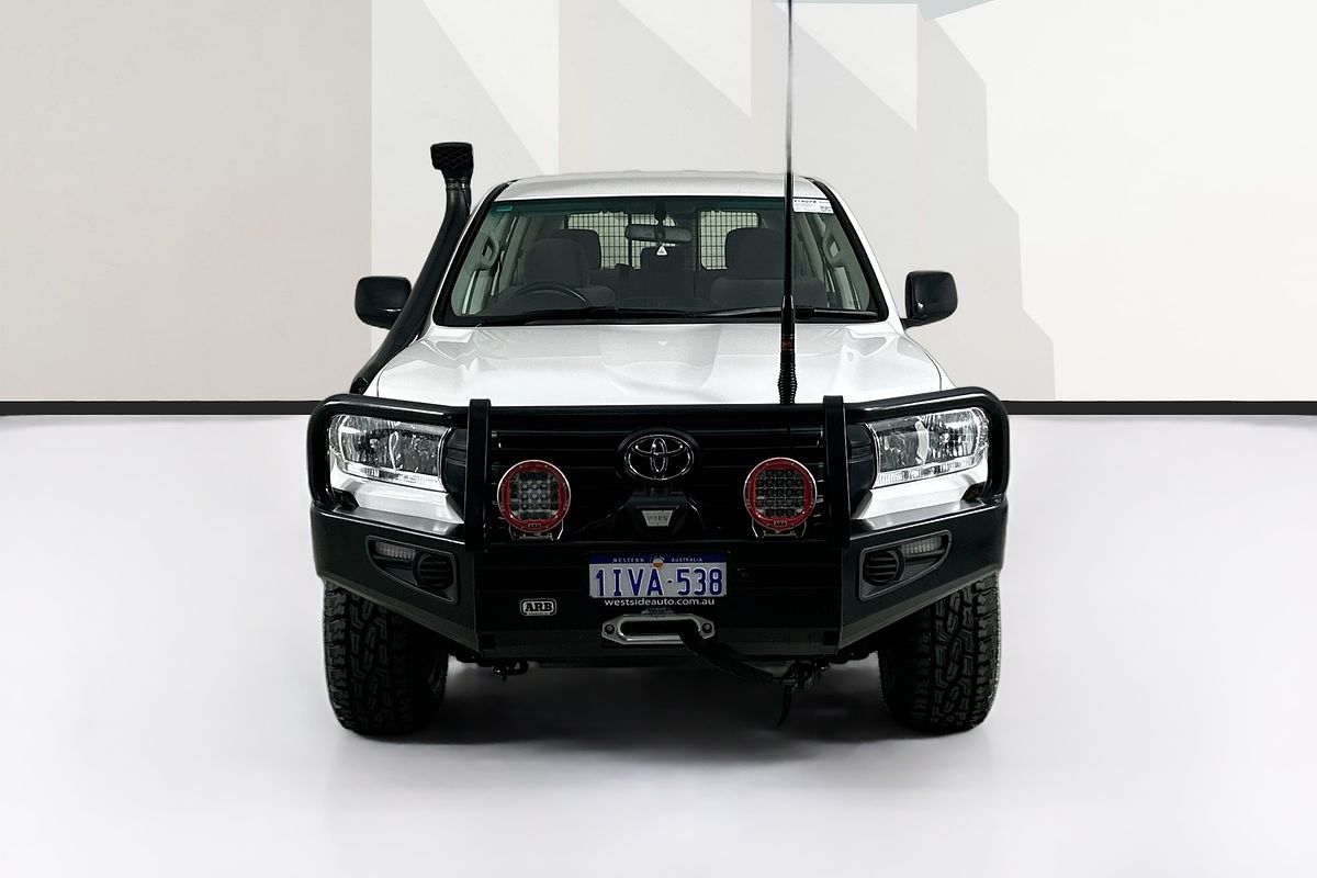 2020 Toyota LANDCRUISER LC200 GX (4x4) VDJ200R