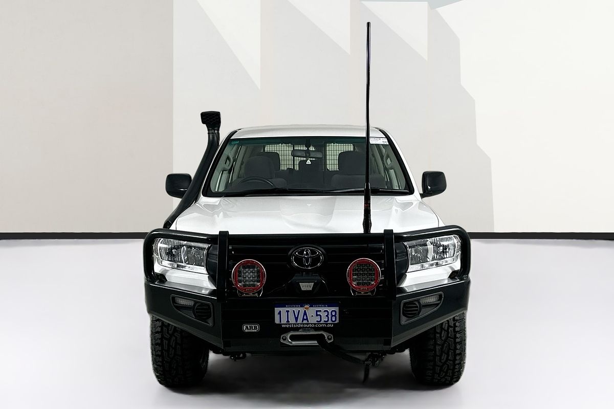 2020 Toyota LANDCRUISER LC200 GX (4x4) VDJ200R