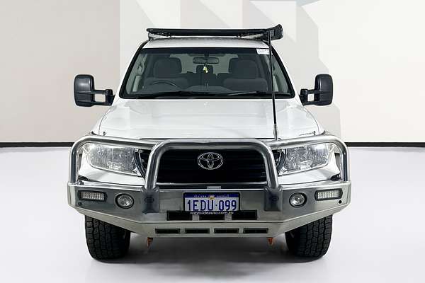2013 Toyota LANDCRUISER GXL (4x4) VDJ200R MY13