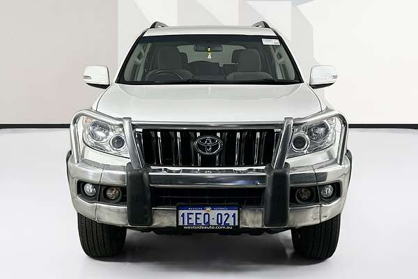 2013 Toyota LANDCRUISER PRADO GXL (4x4) KDJ150R 11 UPGRADE