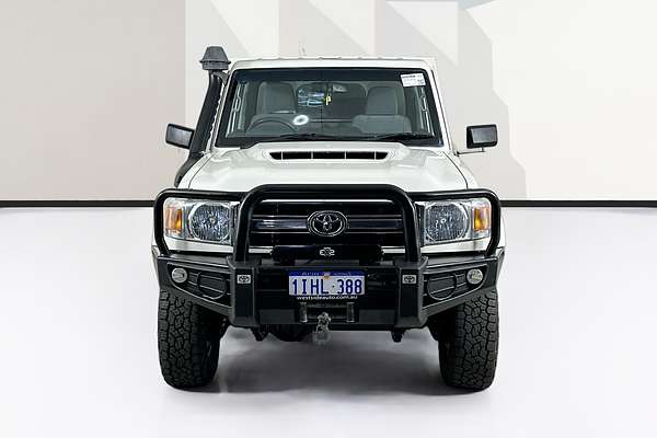 2018 Toyota LANDCRUISER GXL (4x4) VDJ79R 4X4