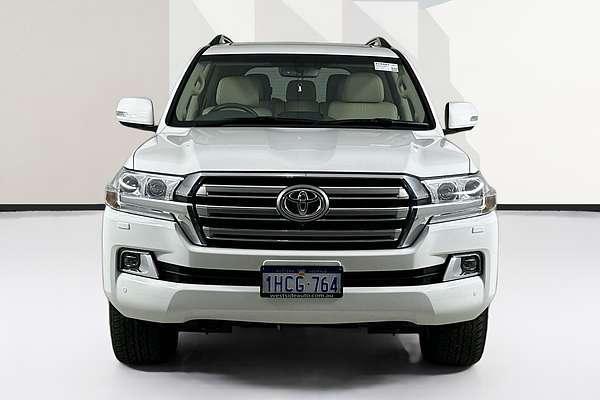 2020 Toyota LANDCRUISER LC200 VX (4x4) VDJ200R