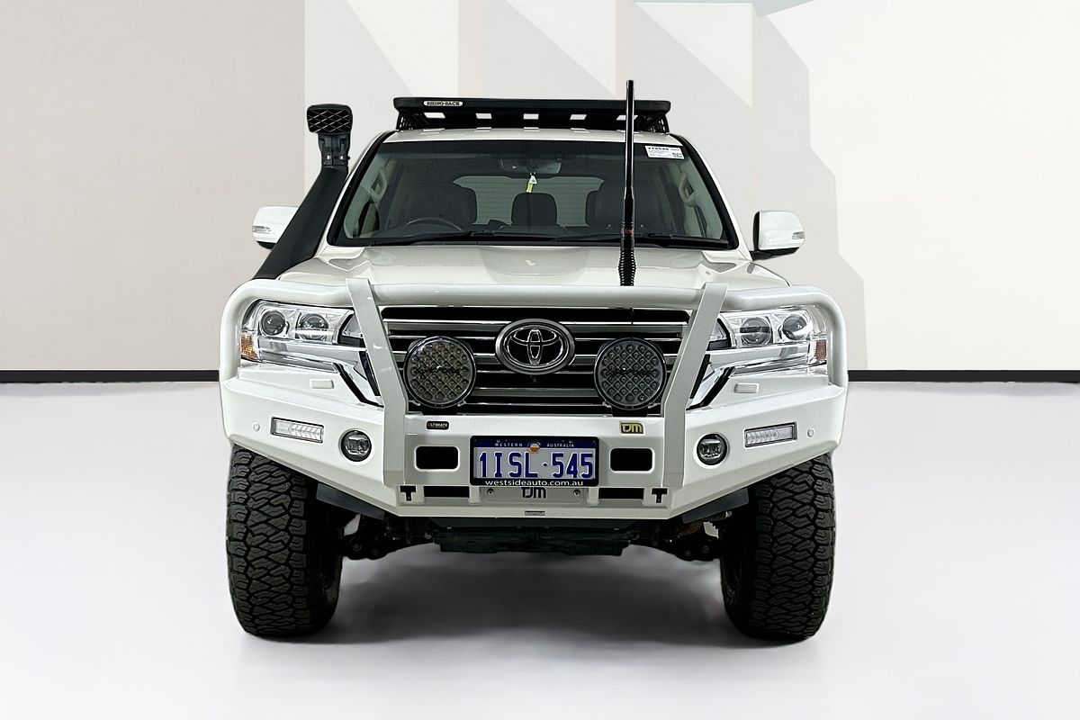 2020 Toyota LANDCRUISER LC200 VX (4x4) VDJ200R