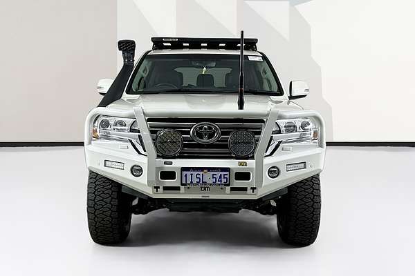2021 Toyota LANDCRUISER LC200 VX (4x4) VDJ200R