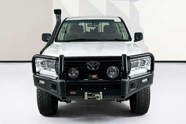 2021 Toyota LANDCRUISER LC200 GX (4x4) VDJ200R