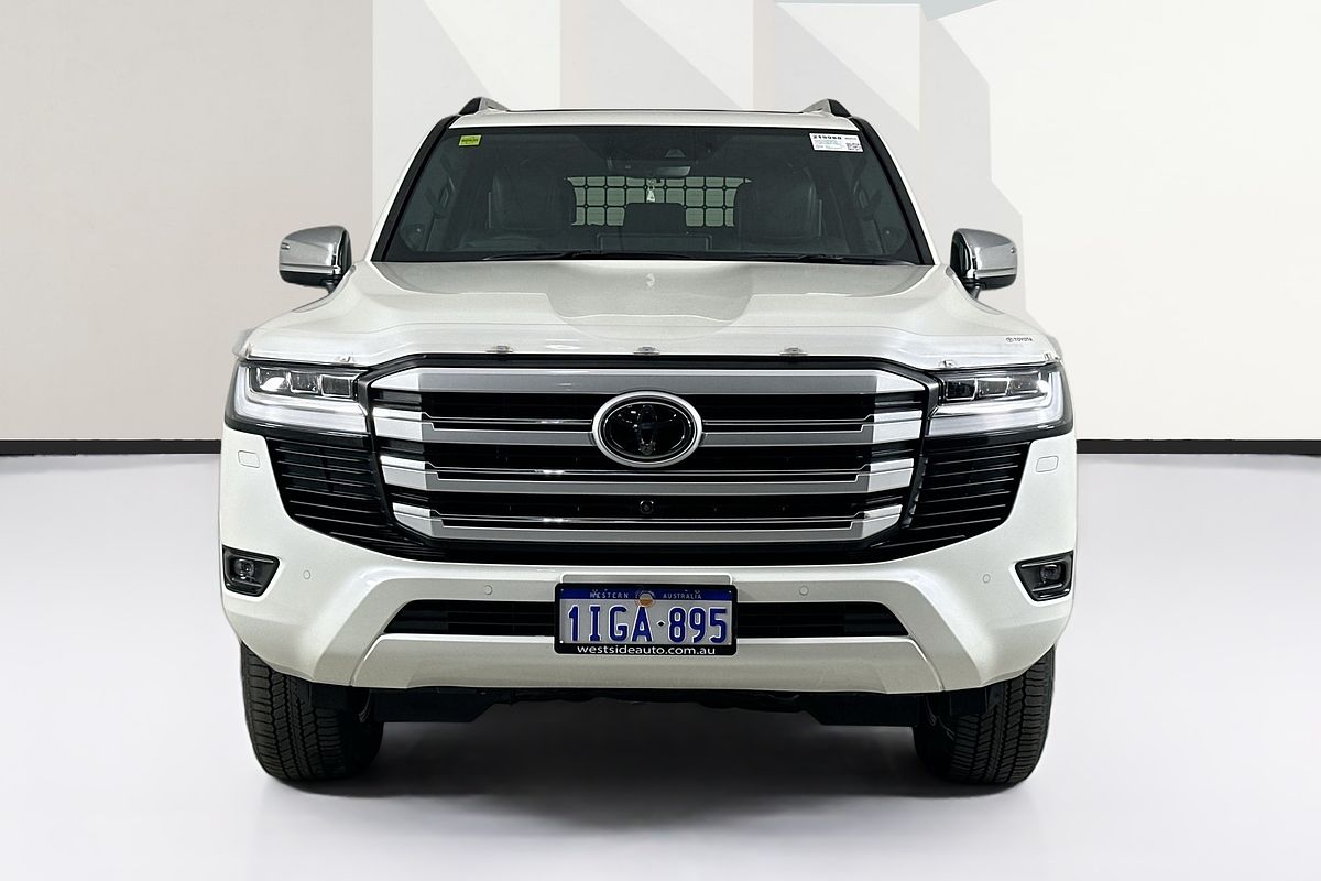 2024 Toyota LANDCRUISER LC300 SAHARA (4x4) FJA300R