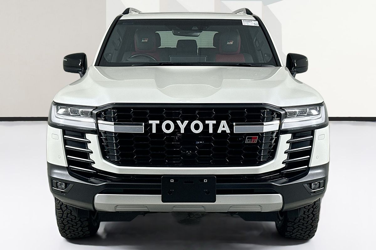 2023 Toyota LANDCRUISER LC300 GR-S (4x4) FJA300R
