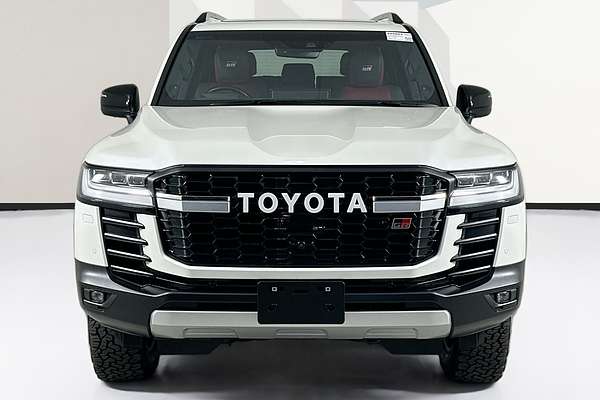 2023 Toyota LANDCRUISER LC300 GR-S (4x4) FJA300R