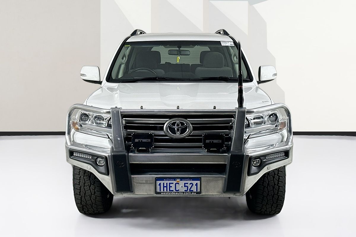 2019 Toyota LANDCRUISER LC200 GXL (4x4) VDJ200R
