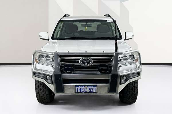 2019 Toyota LANDCRUISER LC200 GXL (4x4) VDJ200R