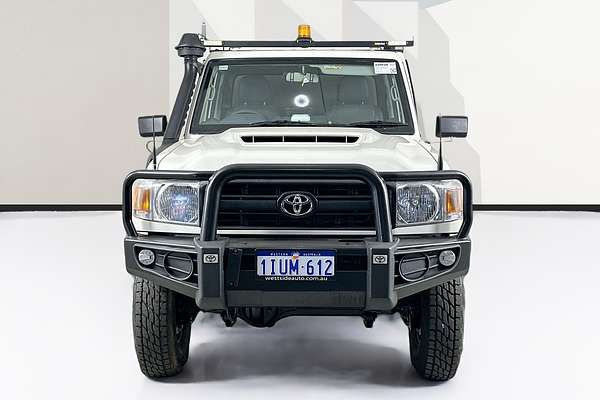 2020 Toyota Landcruiser WORKMATE (4x4) VDJ79R MY18 4X4