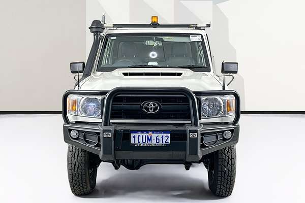 2020 Toyota Landcruiser WORKMATE (4x4) VDJ79R MY18 4X4