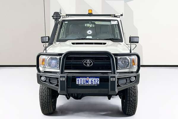 2020 Toyota Landcruiser WORKMATE (4x4) VDJ79R MY18 4X4