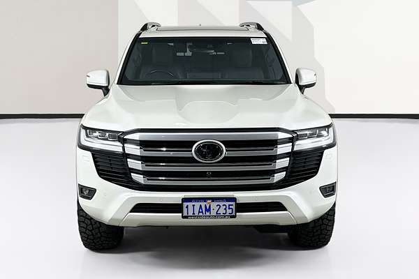 2023 Toyota Landcruiser LC300 VX (4x4) FJA300R