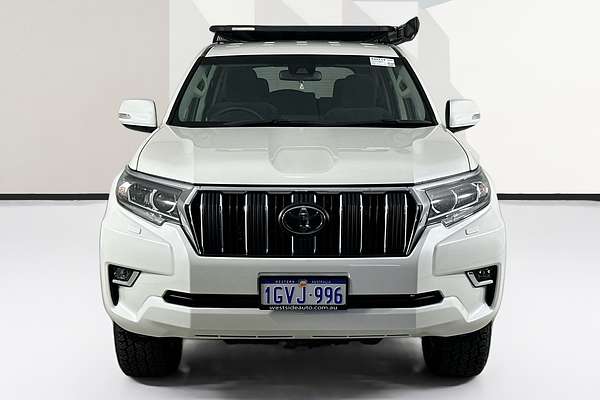 2019 Toyota LANDCRUISER PRADO GXL (4x4) GDJ150R MY18