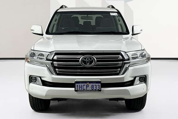 2020 Toyota LANDCRUISER LC200 GXL (4x4) VDJ200R
