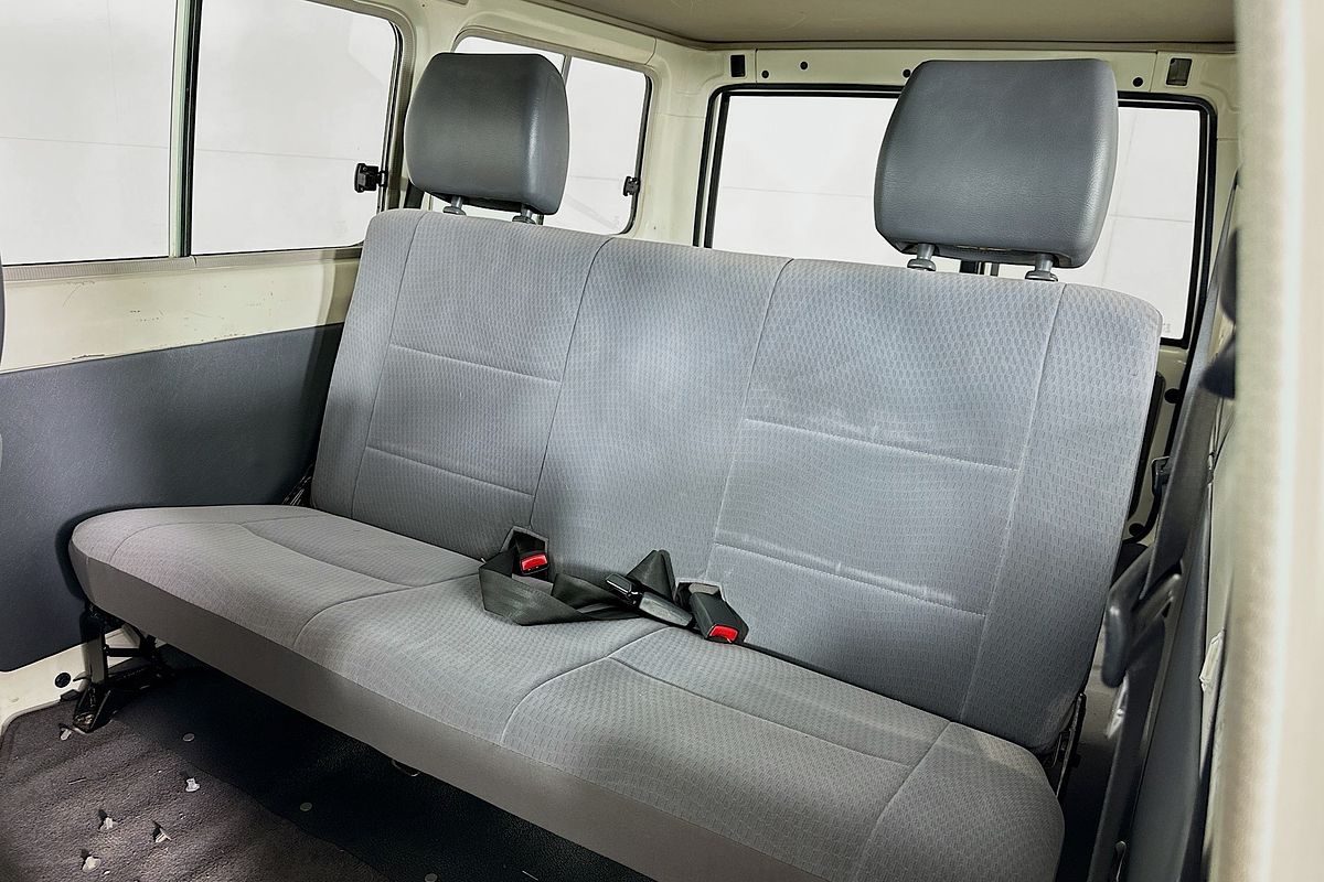 2019 Toyota Landcruiser GXL (4x4) 5 SEAT VDJ78R