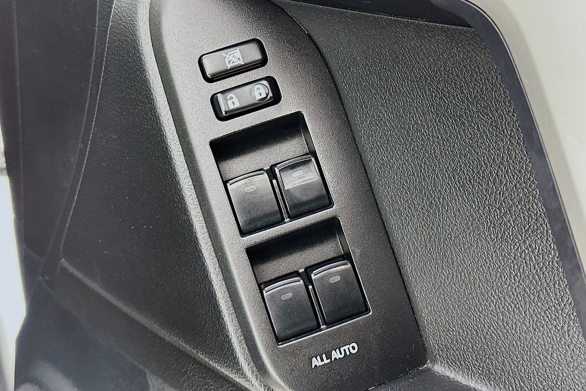 2015 Toyota LANDCRUISER PRADO GX (4x4) GDJ150R MY16
