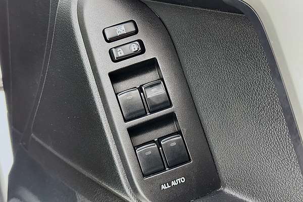 2015 Toyota LANDCRUISER PRADO GX (4x4) GDJ150R MY16